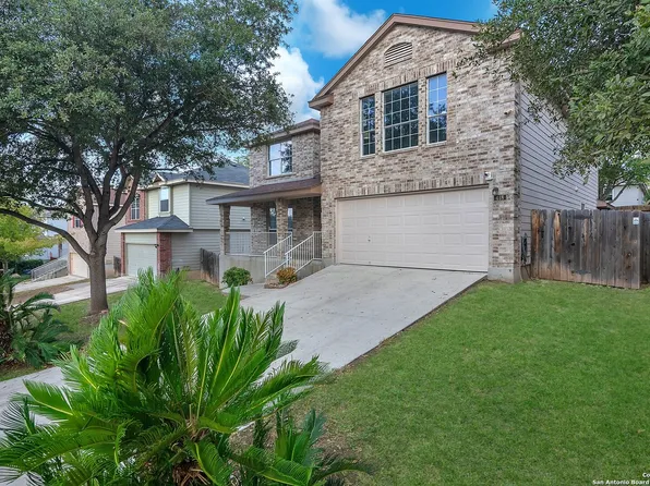 418 LEOPARD CLAW, San Antonio, TX 78251