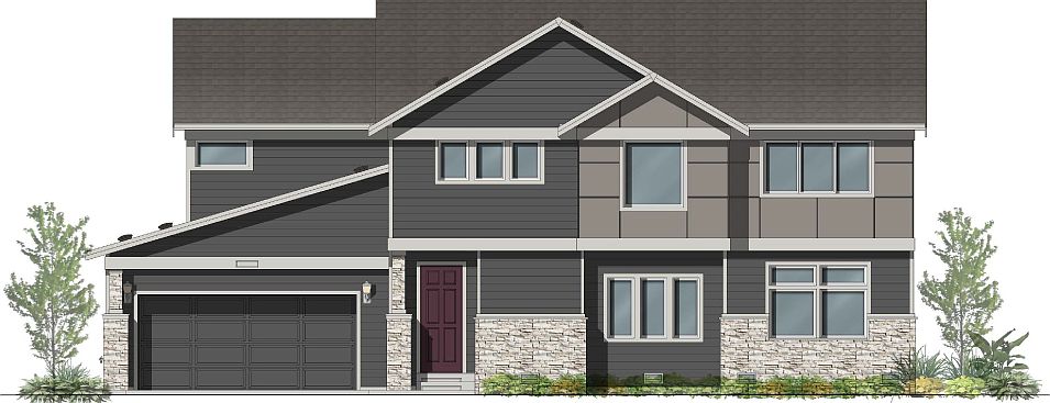 Plan Elevation.