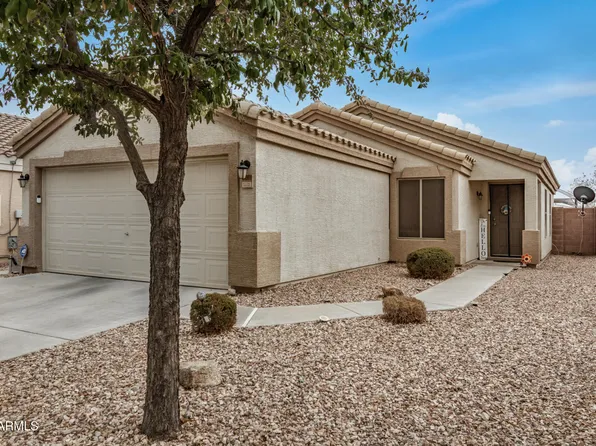 24009 W ANTELOPE Trail, Buckeye, AZ 85326