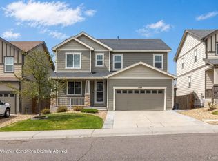 1368 Castle Creek Circle, Castle Rock, CO 80104