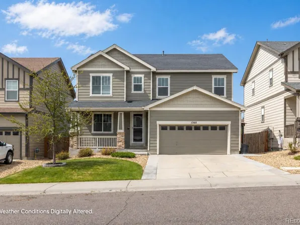 1368 Castle Creek Circle, Castle Rock, CO 80104
