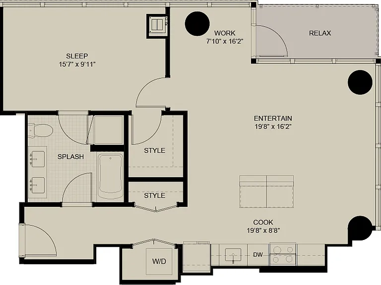 Next Apartments — Photo 57