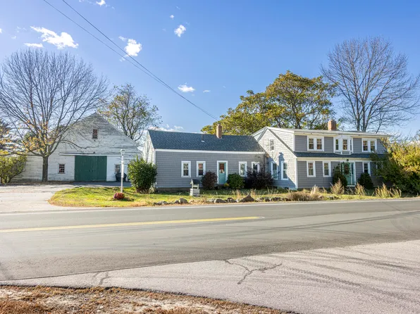 137 Durham Road, Freeport, ME 04032
