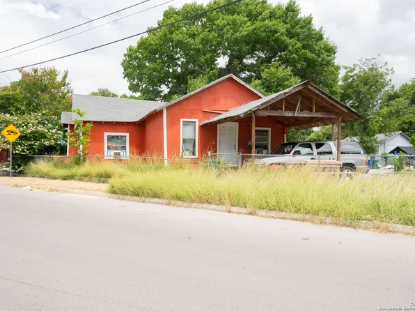 427 Floyd, San Antonio, TX 78204
