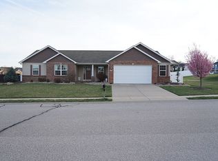 1307 Keck Ridge Dr, O Fallon, IL 62269