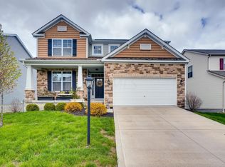 375 W Twin Maple Ave, Lithopolis, OH 43136