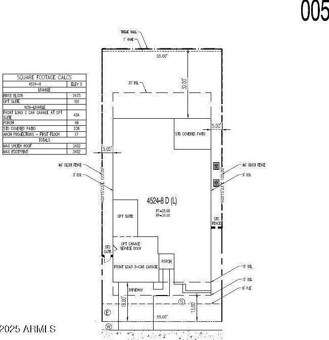 2nd image of 17674 W PALO VERDE Drive