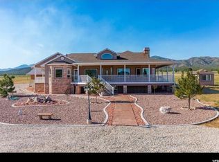 748 N 175 E, New Harmony, UT 84757