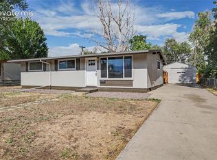 3205 Illinois Ave, Colorado Springs, CO 80907