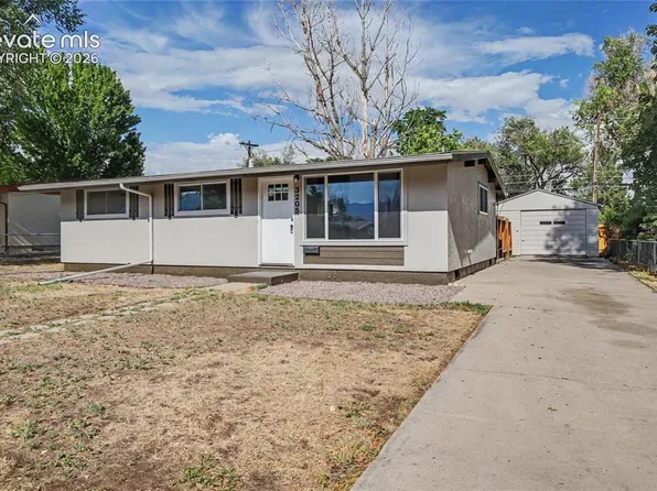 3205 Illinois Ave, Colorado Springs, CO 80907