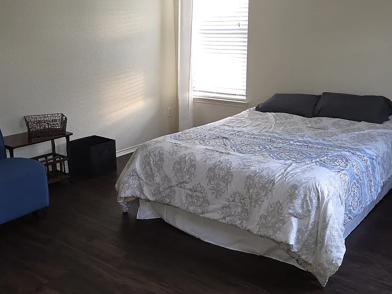 Second Floor - Room #3 with Queen size bed