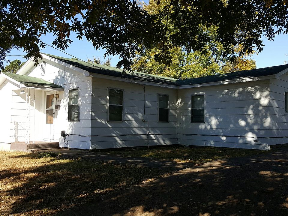 View from the driveway