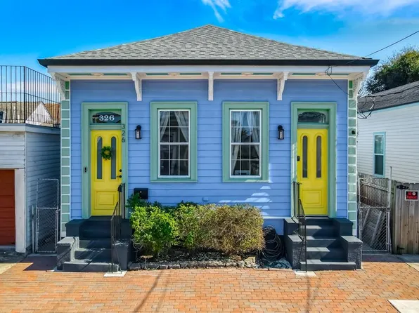 326 N Tonti St, New Orleans, LA 70119