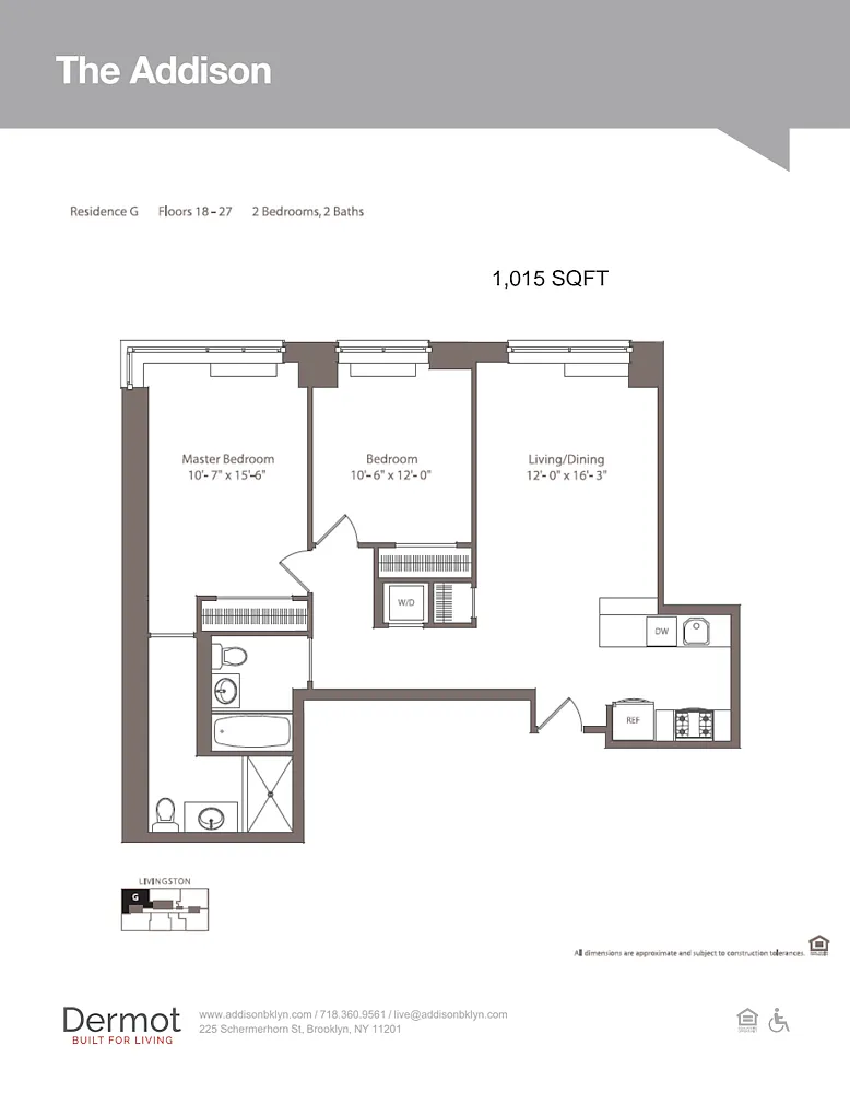 Building Photo - 225 Schermerhorn St #18G