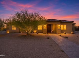 9858 N FALDALE Road, Casa Grande, AZ 85122