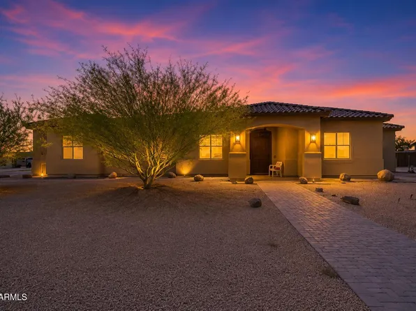 9858 N FALDALE Road, Casa Grande, AZ 85122