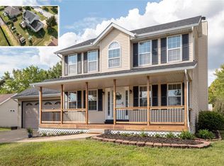 3223 Cloverridge Ln, Shiloh, IL 62221