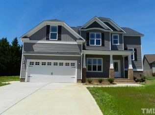 115 Broadhead Ct, Angier, NC 27501