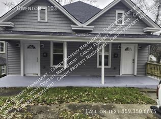 415 Owenton Ave #103, Frankfort, KY 40601