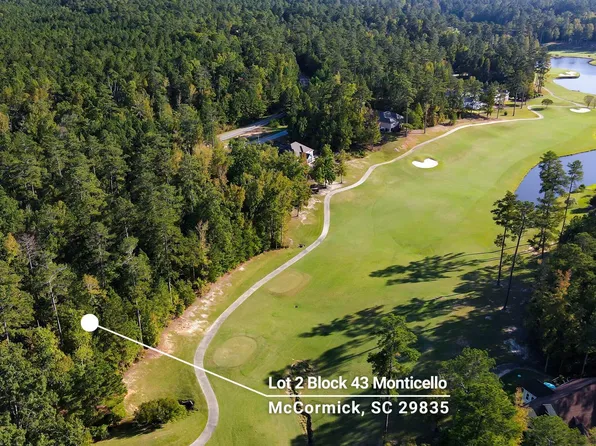 LOT 2 BLK 43 FURMAN Place, McCormick, SC 29835