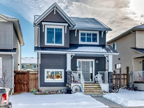304 W Willow St, Cochrane, AB T4C 0Y9