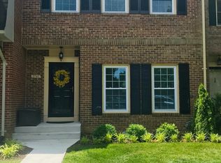 2747 Carter Farm Ct, Alexandria, VA 22306