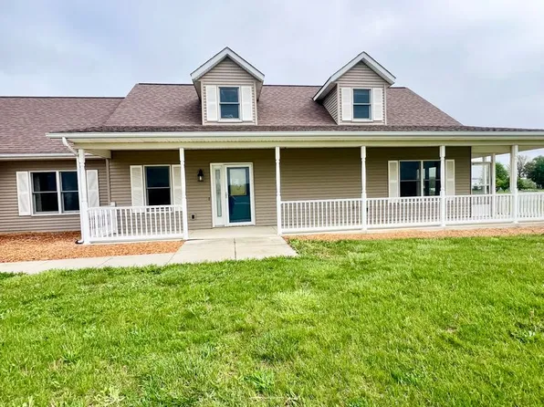 13711 Hoagland Rd, Hoagland, IN 46745