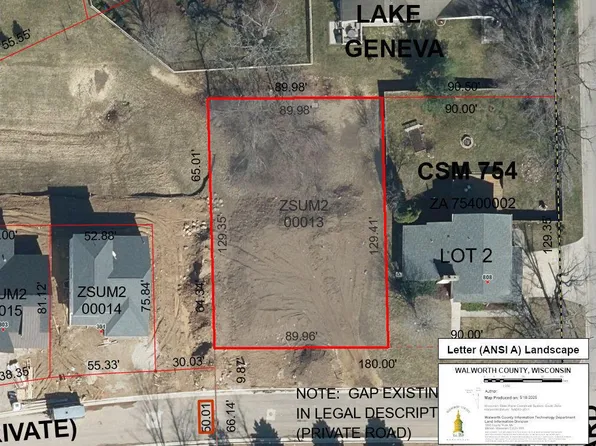 Lt13 EVAN DRIVE, Lake Geneva, WI 53147