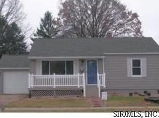 411 E 3rd St, O'Fallon, IL 62269