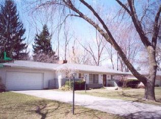 7100 Merrybrook N, West Bloomfield, MI 48322