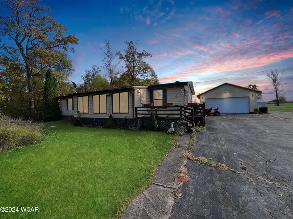 19668 Miller Rd, Wapakoneta, OH 45895