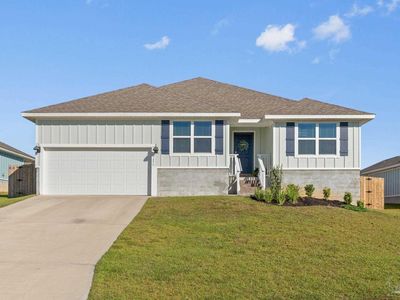 3854 James Stovall St, Pensacola, FL, 32526