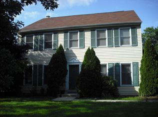 601 Wimbledon Ln, Hatfield, PA 19440