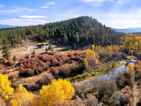 21029 Chisholm Trail Rd, Huson, MT 59846