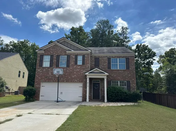 813 Carlo Woods Ct, McDonough, GA 30253
