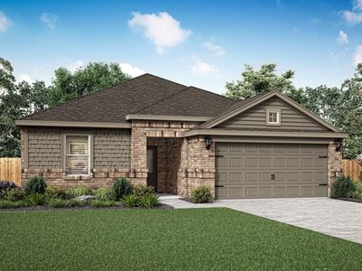 1104 Costa Vista Trl, Fort Worth, TX, 76108