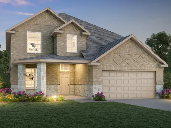 9233 Union Pacific Dr, Crowley, TX 76036