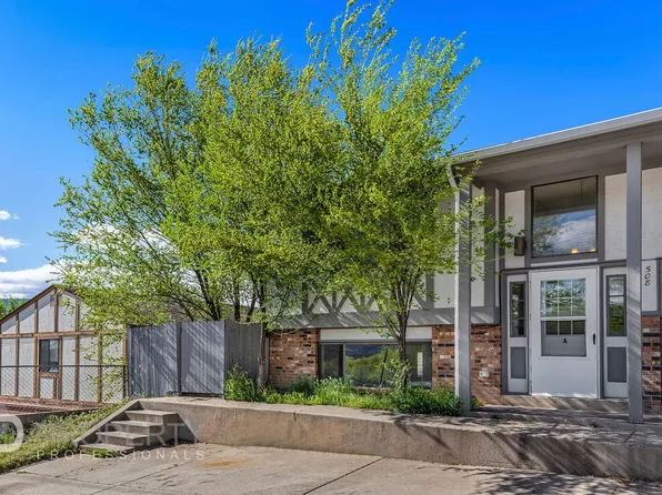 508 East 7th Street, 508 E 7th St APT A, Rifle, CO 81650
