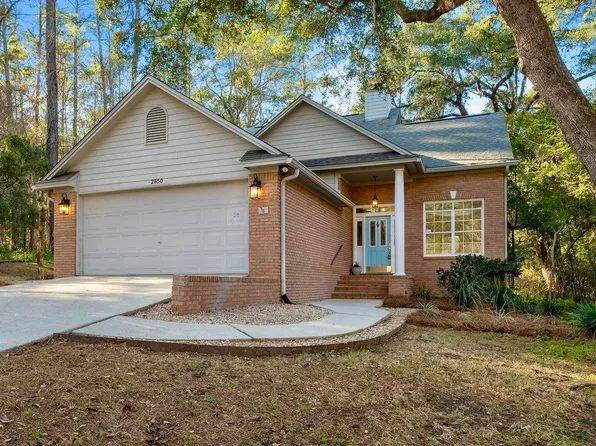 2850 Green Forest Ln, Tallahassee, FL 32312