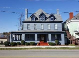 119 N Gallatin Ave, Uniontown, PA 15401