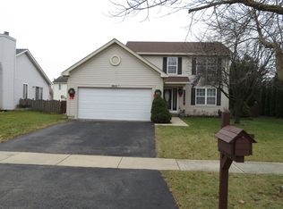 2015 Tilson Ln, Romeoville, IL 60446