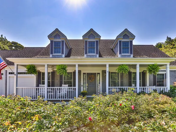 9 Briar Spring Road, Orleans, MA 02653