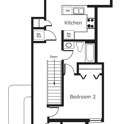 Second Floor