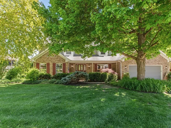 12629 Old Stone Dr, Indianapolis, IN 46236