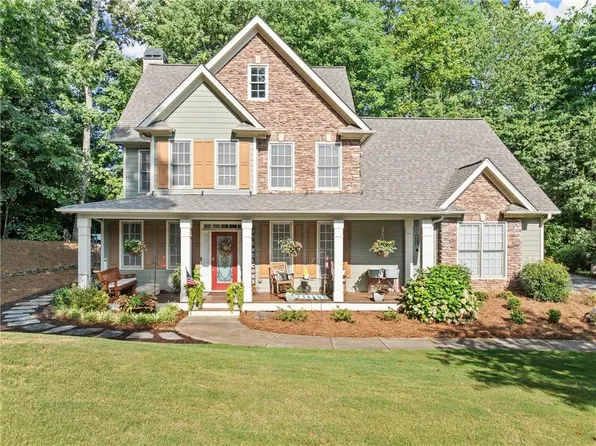 7610 Finley Dr, Gainesville, GA 30506