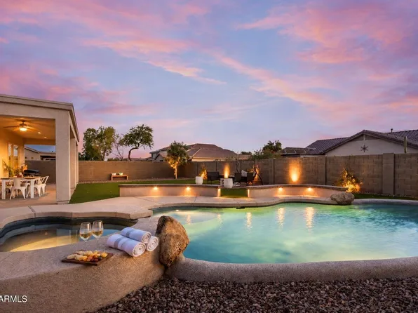 2422 W CLEARVIEW Trail, Anthem, AZ 85086