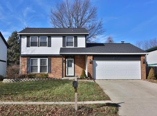 4015 Freedom Ridge Ct, Columbus, OH 43230