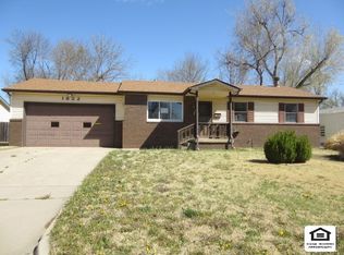 1622 W Calvert St, Wichita, KS 67217