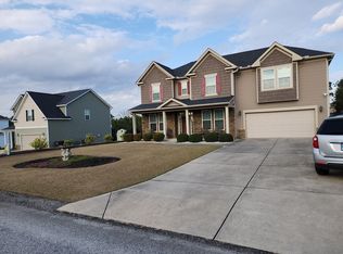 2167 Kaneck Way, Hephzibah, GA 30815