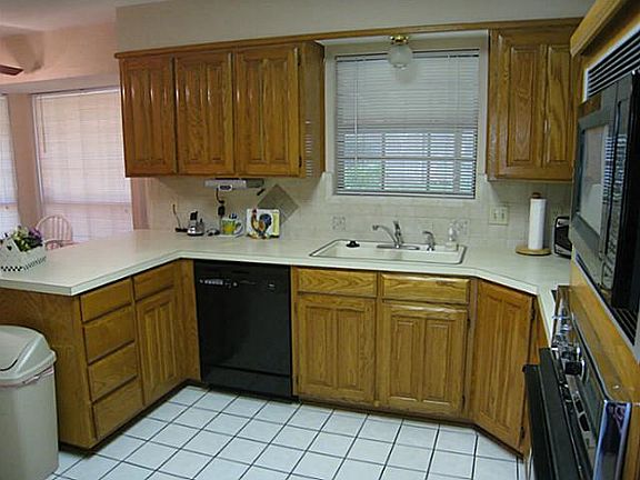 Large kitchen